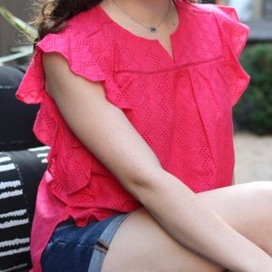 Gibson Latimer Blouse